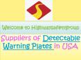 Suppliers of Detectable Warning Plates in USA