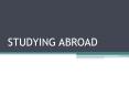 Overseas Student Health Insurance