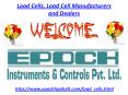 Load Cells, Load Cell Manufacturers and Dealers