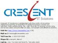 Crescent IT Solutions Received Valuable Feedback on Java from one of the Student