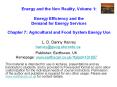 Energy and the New Reality, Volume 1: Energy Efficiency an