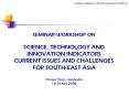 science, research and technology in nepal seminar-worksho