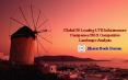 Global 20 Leading LTE Infrastructure Companies 2013: Competitive Landscape Analysis