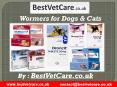 Wormers for Dogs and Cats