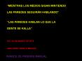 Las paredes como libros