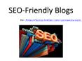 Tips on better SEO blog writing
