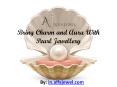 Bring Charm and Aura With Pearl Jewellery