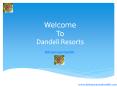 Resorts in Dandeli | Wildlife Sanctuary in Dandeli | Holiday Packages