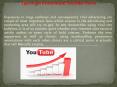 Tips to get Economical YouTube Views