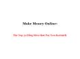 Top 30 Blog Sites That Pay You Immediately