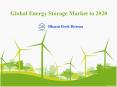 Global Energy Storage Market to 2020 - Targeting Transportation Sector Applications, Advanced Batteries, Ultracapacitors and Fuel Cells all Set for Growth