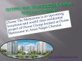 Ozone The Metrozone Anna Nagar Chennai