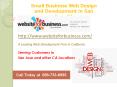 Small Business Web Design Development in San Jose CA