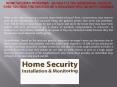 Home Security Processes - So what is the