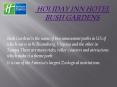 Holiday Inn Hotel tampa bay