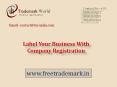 Label Your Business With Company Registration