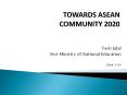 Fasli Jalal Vice Ministry of National Education 28Juli 201
