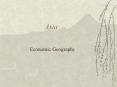 ... ASEAN ASEAN Population Parts of Asia are very densel