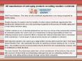 UK manufacturer of anti aging products recruiting resellers worldwide