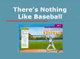 There s Nothing Like Baseball coach A coach is a person wh