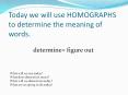 Homographs Batter Batter The baseball player who hits th