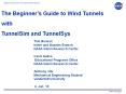 The Beginner s Guide to Wind Tunnels with TunnelSim an