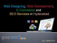 SEO Services, E-Commerce Solutions Hyderabad, Website Designing