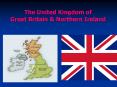 The United Kingdom of Great Britain & Northern Irelan