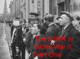 The Soviet Union in World War II, Part I * * * * * * * * * 