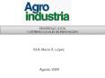 DESARROLLO LOCAL Y SISTEMAS LOCALES DE INNOVACION M.A. Mari