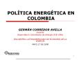 Maximizar cobertura con desarrollo local Tema Transversal 1