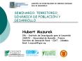 Sergio Boisier, 2001, Desarrollo Local  De qu  estamo