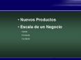 Nuevos Productos Escala de un Negocio Gente Product