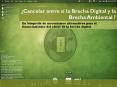  Cancelar entre s  la Brecha Digital y la Brecha Ambiental 