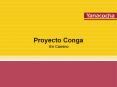 Proyecto Conga En Camino CARACTER STICAS GENERALES Vida d