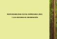 responsabilidad social empresaria (rse) y los sistemas d