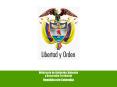 Ministerio de Ambiente, Vivienda y Desarrollo Territoria