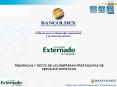 tendencias y retos de las empresas prestadoras de servicio