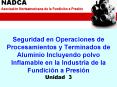 NADCA Asociaci n Norteamericana de la Fundici n a Presi 