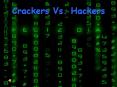 Crackers Vs. Hackers GRACIAS POR SU ATENCI N GRACIAS POR S