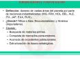 Definici n: dominio de vastas  reas del planeta por parte d