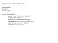 Diversity of prokaryotes (Chapter 11) In morphology I