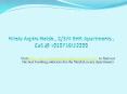 Nirala Aspire Noida Luxury Apartments In Sector 16, Call us At +919716112299
