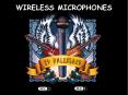 WIRELESS MICROPHONES WIRELESS MICROPHONE BASICS Why us