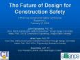 The Future of Design for Construction Safety 18th Annua