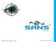 about SANS Group and  SANS Technologies