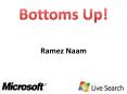 Ramez Naam Shift the Conversation Up How What Why  What 
