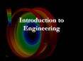 Introduction to Engineering Engineering I Engineers buil