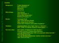 Outline Background: Project Background * Work Statement 