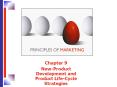 Chapter 9 New-Product Development and Product Life-Cycl